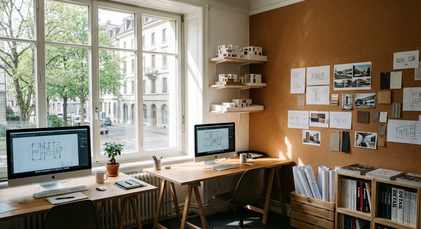 Le bureau d'architecture Hilo