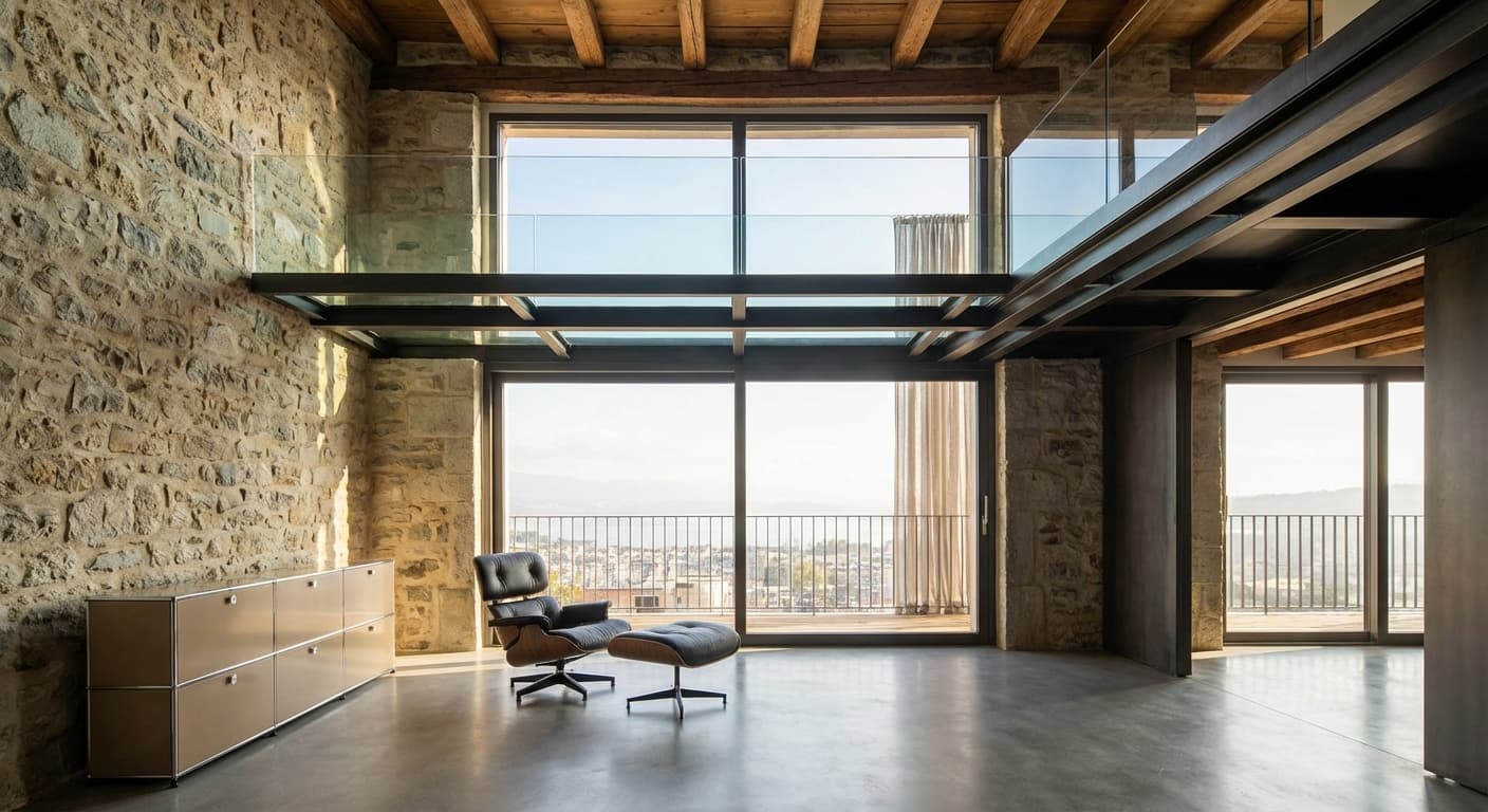 Transformation, rénovation et extensions