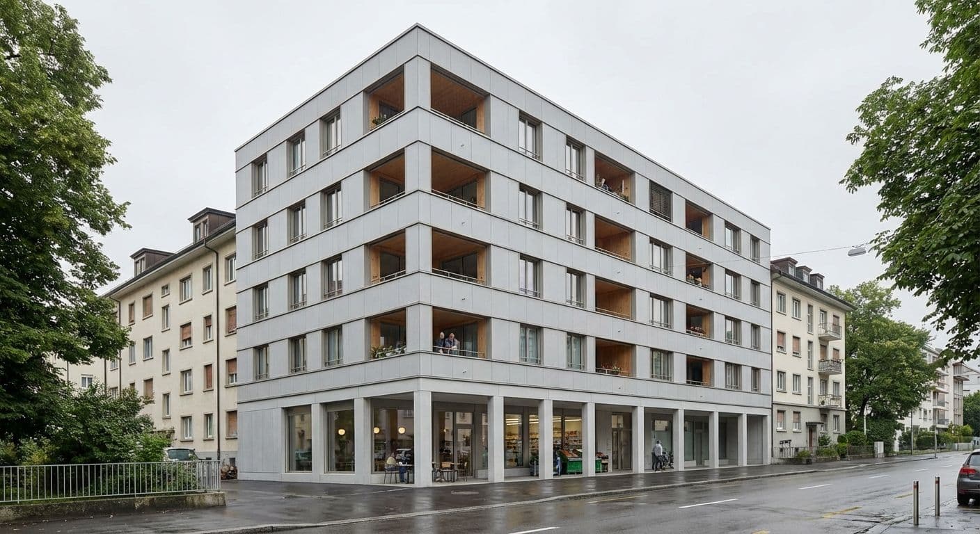 Densification résidentielle - PPE